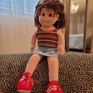 Beanie B0ppers vintage pretty Penelope